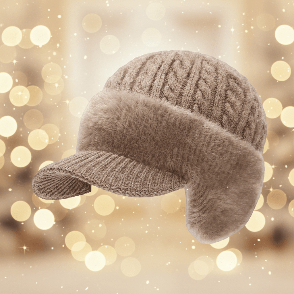THERMAVAIL – Extreem Warme Wintermuts met Geïntegreerde Oorbescherming