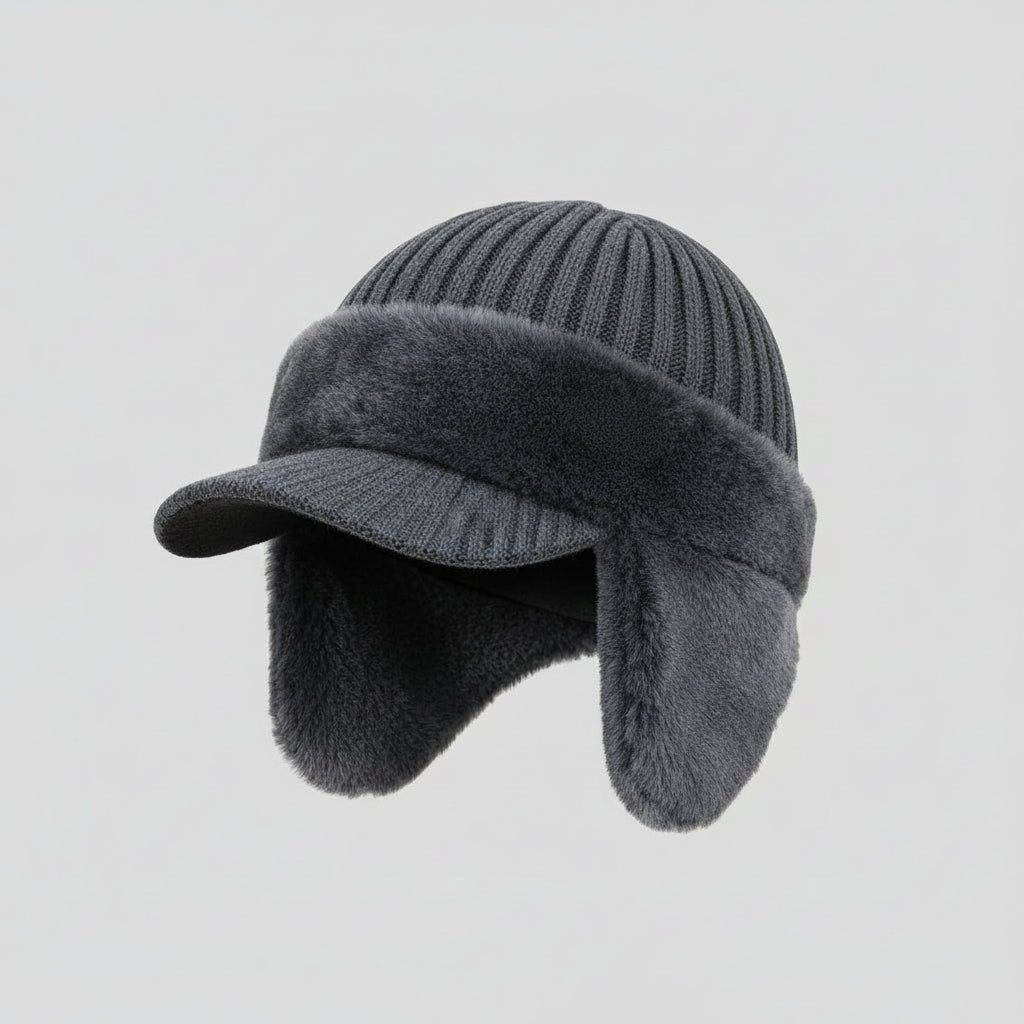 THERMAVAIL – Extreem Warme Wintermuts met Geïntegreerde Oorbescherming