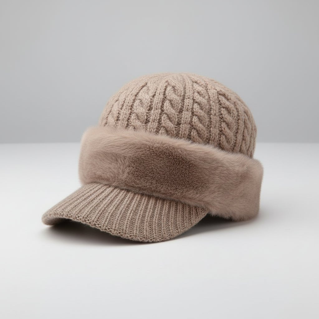 THERMAVAIL – Extreem Warme Wintermuts met Geïntegreerde Oorbescherming
