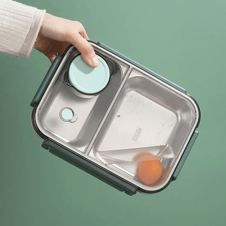 THERMOSERVE – Geïsoleerde Verwarmcontainer voor Warme Maaltijden