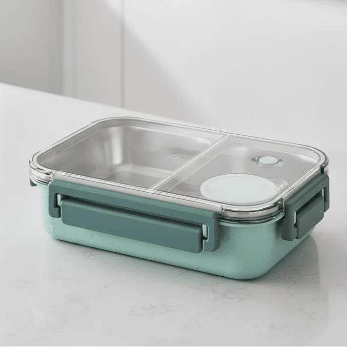THERMOSERVE – Geïsoleerde Verwarmcontainer voor Warme Maaltijden