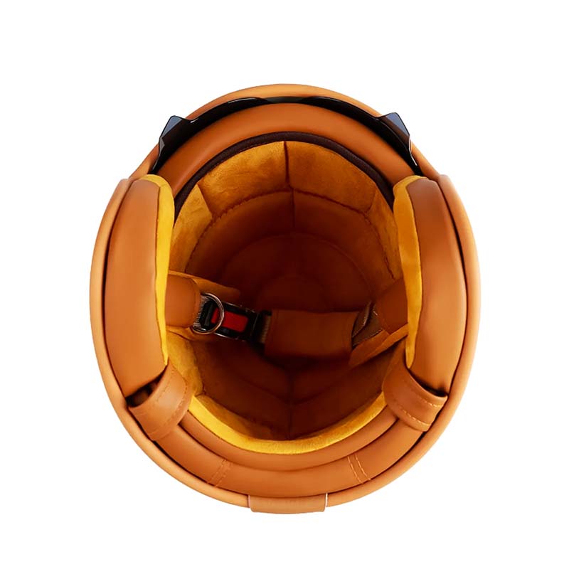 Tijdloze Motorhelm - DOT en ECE Goedgekeurd