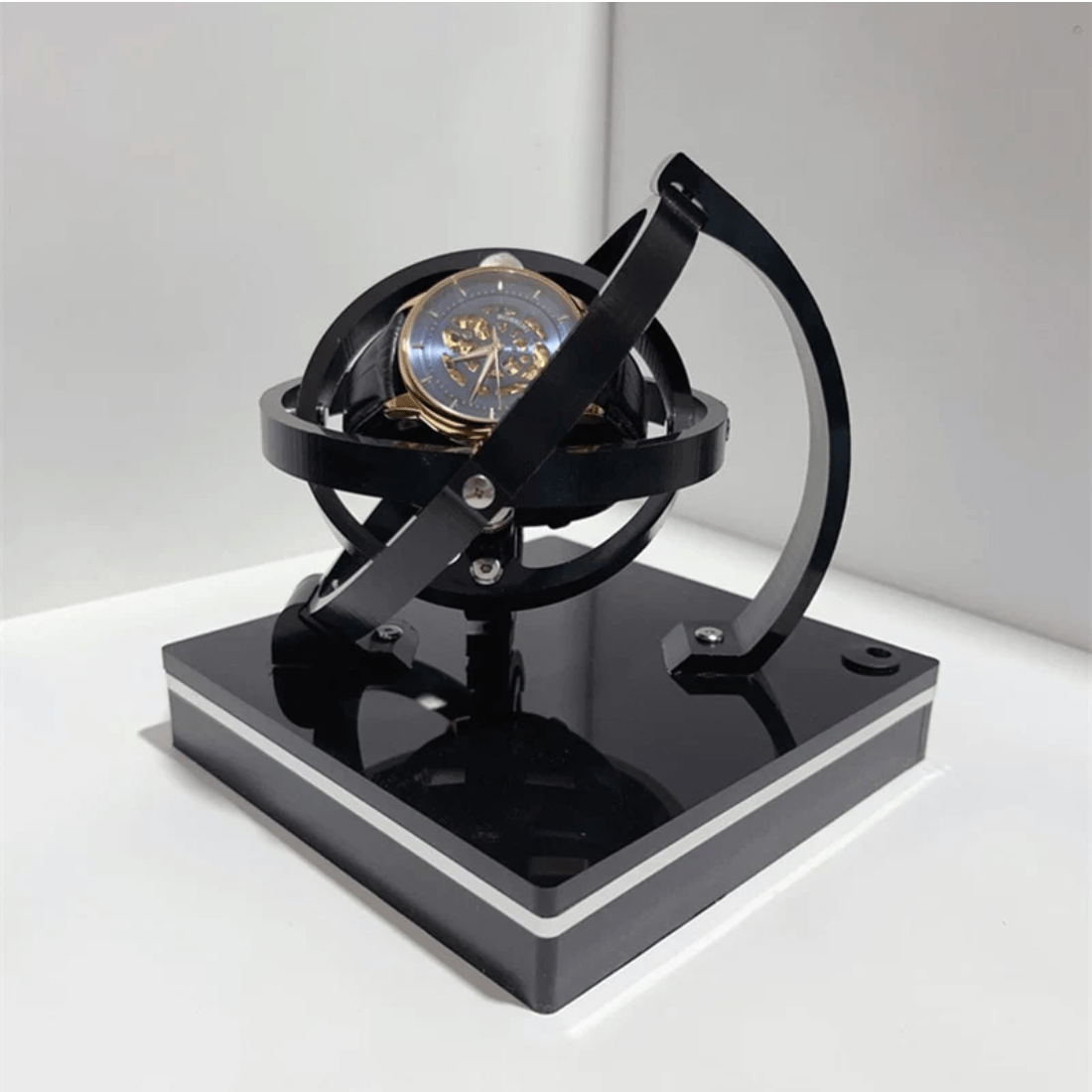 TIMEKEEPER – Horion Automatische Horloge Winder met Stille Werking