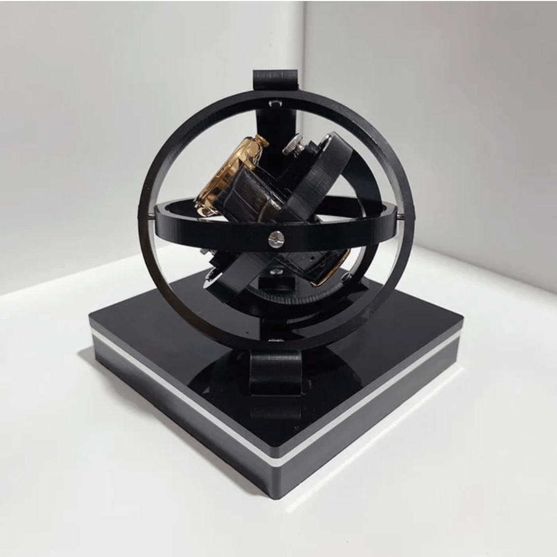 TIMEKEEPER – Horion Automatische Horloge Winder met Stille Werking
