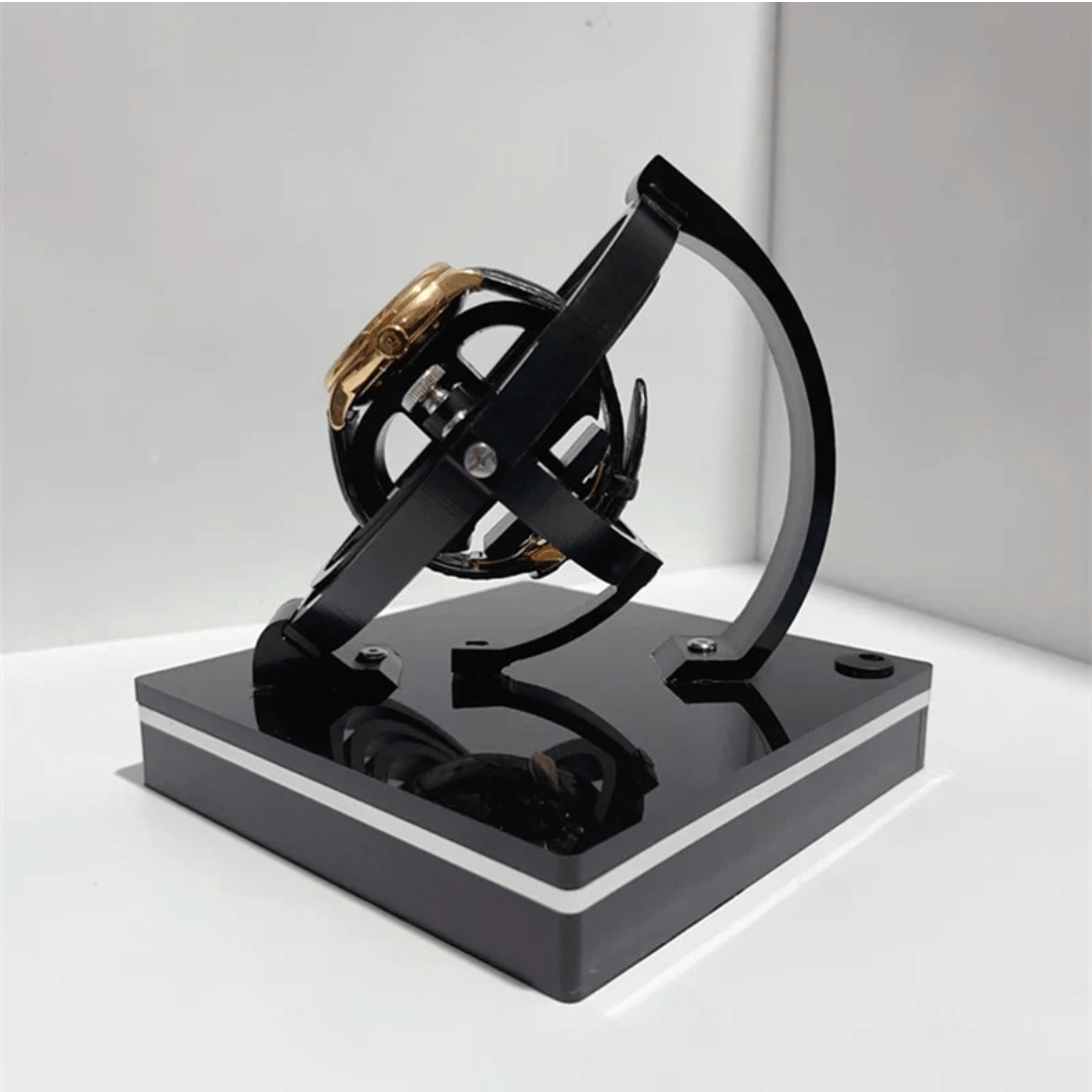 TIMEKEEPER – Horion Automatische Horloge Winder met Stille Werking
