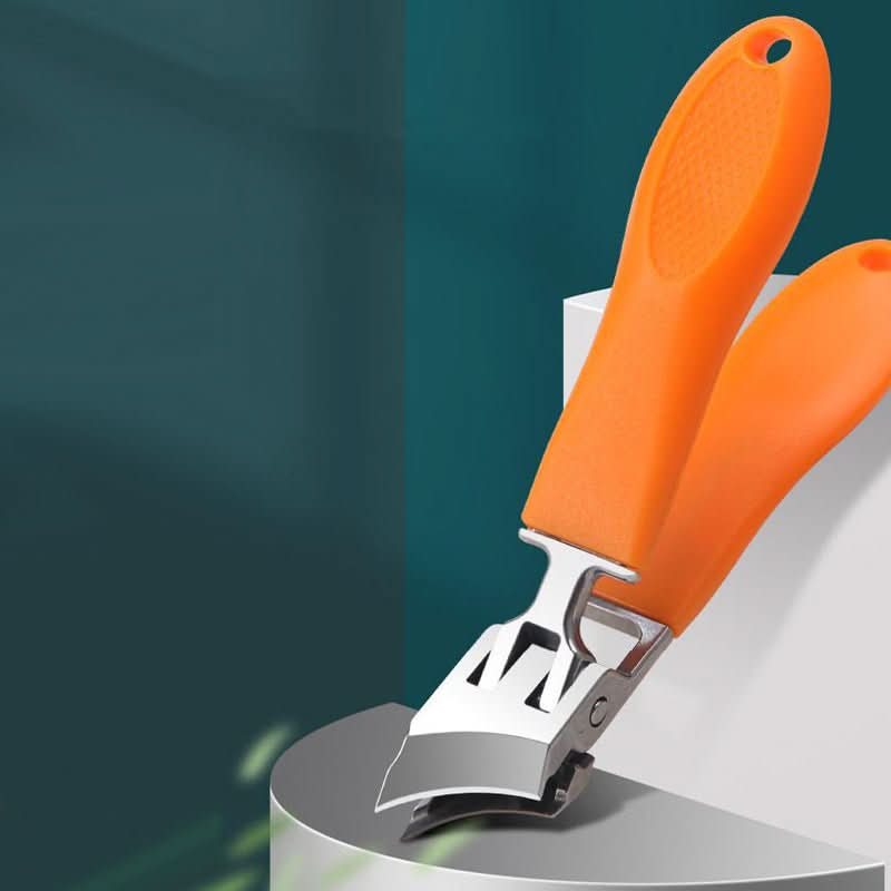 TITANCLIP – Krachtige Nagelknipper voor Dikke & Ingegroeide Nagels