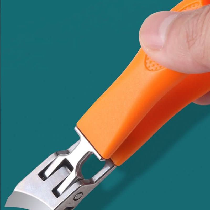 TITANCLIP – Krachtige Nagelknipper voor Dikke & Ingegroeide Nagels