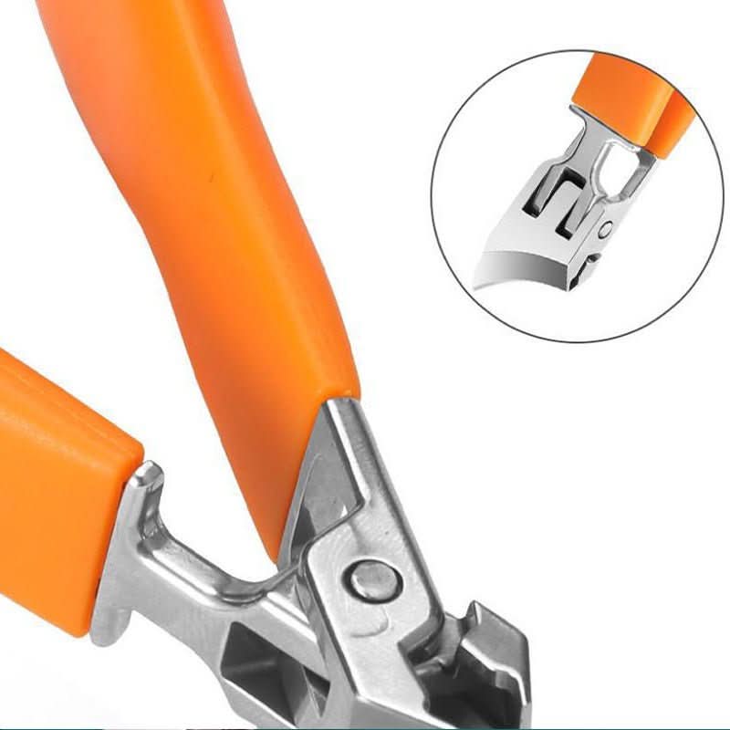 TITANCLIP – Krachtige Nagelknipper voor Dikke & Ingegroeide Nagels
