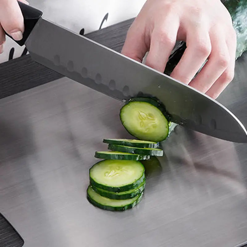 Titanium Snijplank - Voor een Gezonde en Veilige Keuken