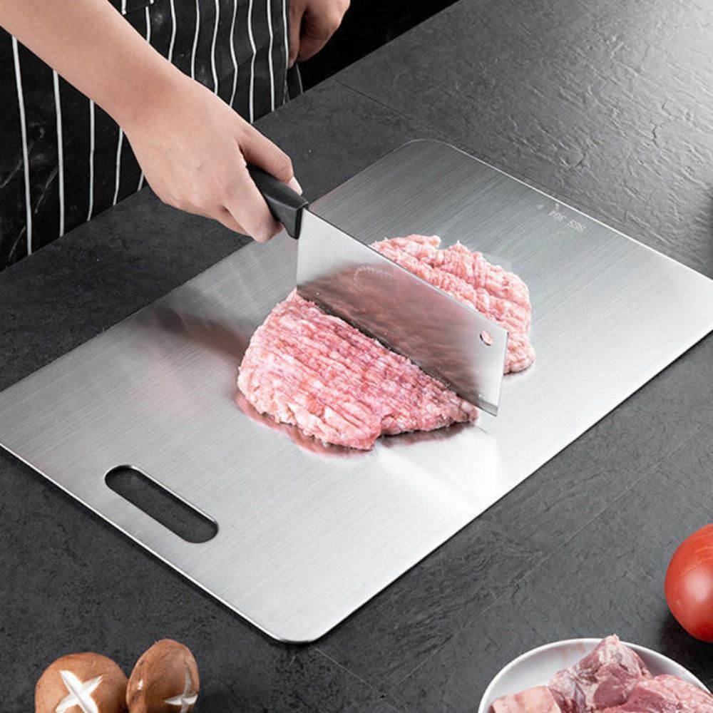 Titanium Snijplank - Voor een Gezonde en Veilige Keuken