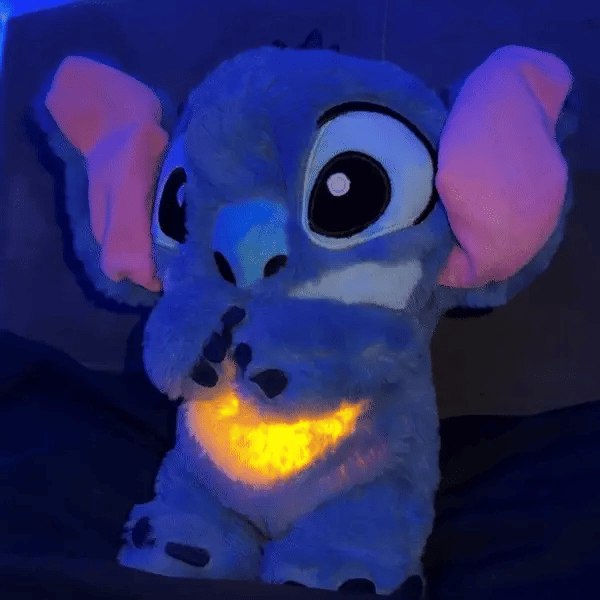 Trending Koala en Stitch met Rustgevende Ademhalingen en Muziek