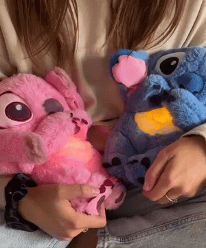 Trending Koala en Stitch met Rustgevende Ademhalingen en Muziek