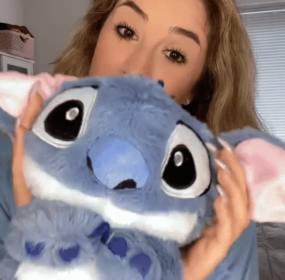 Trending Koala en Stitch met Rustgevende Ademhalingen en Muziek