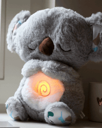 Trending Koala en Stitch met Rustgevende Ademhalingen en Muziek