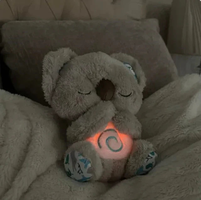 Trending Koala en Stitch met Rustgevende Ademhalingen en Muziek