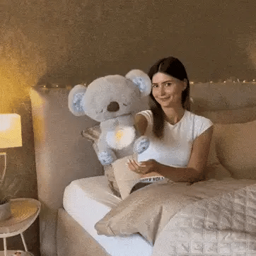 Trending Koala en Stitch met Rustgevende Ademhalingen en Muziek
