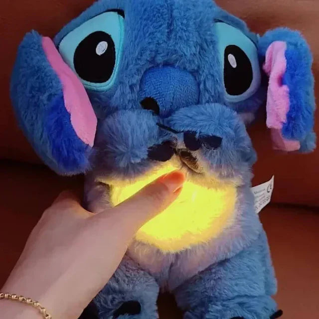 Trending Koala en Stitch met Rustgevende Ademhalingen en Muziek
