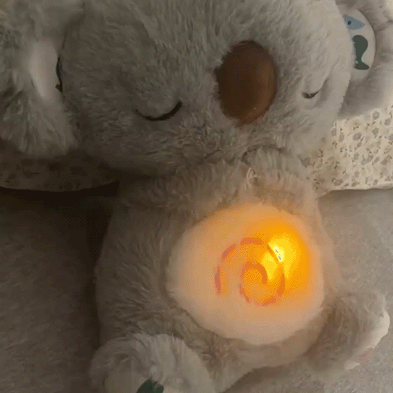 Trending Koala en Stitch met Rustgevende Ademhalingen en Muziek