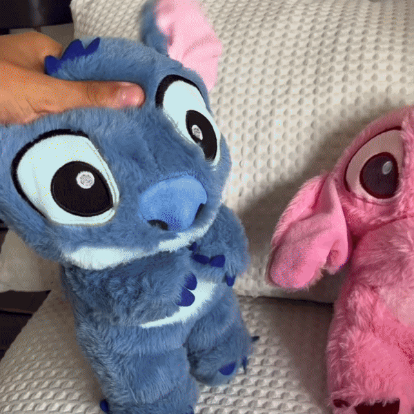 Trending Koala en Stitch met Rustgevende Ademhalingen en Muziek