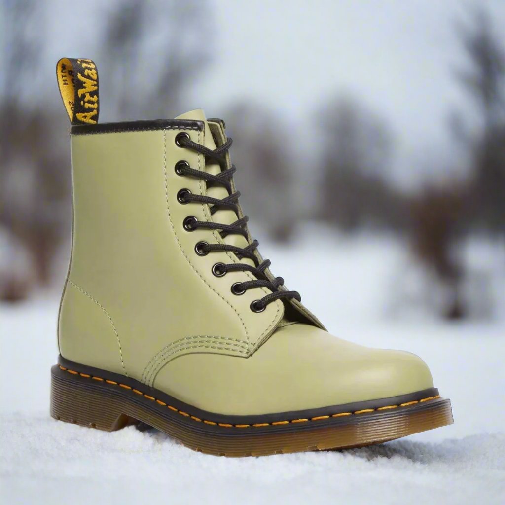 Trendy Combat Boots met Klassiek Ontwerp