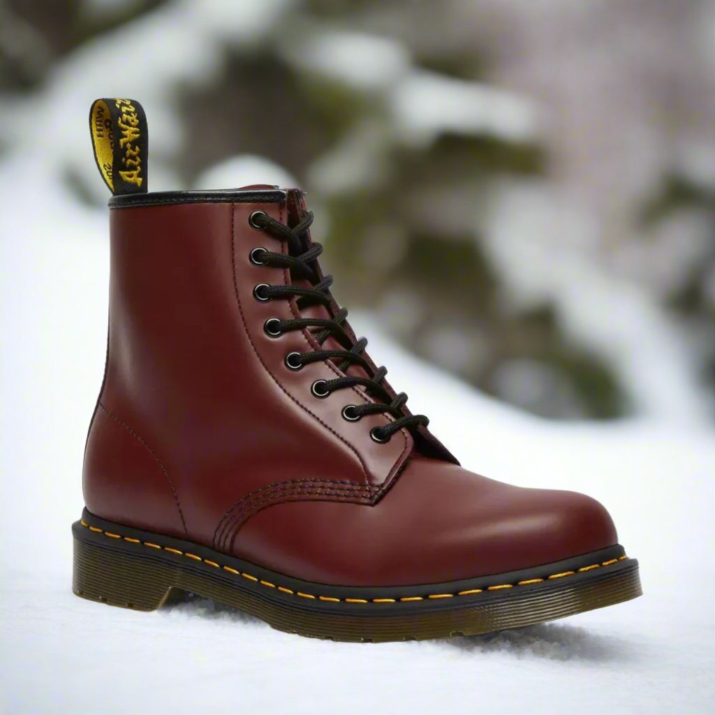 Trendy Combat Boots met Klassiek Ontwerp