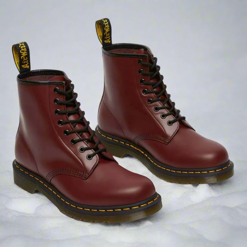 Trendy Combat Boots met Klassiek Ontwerp