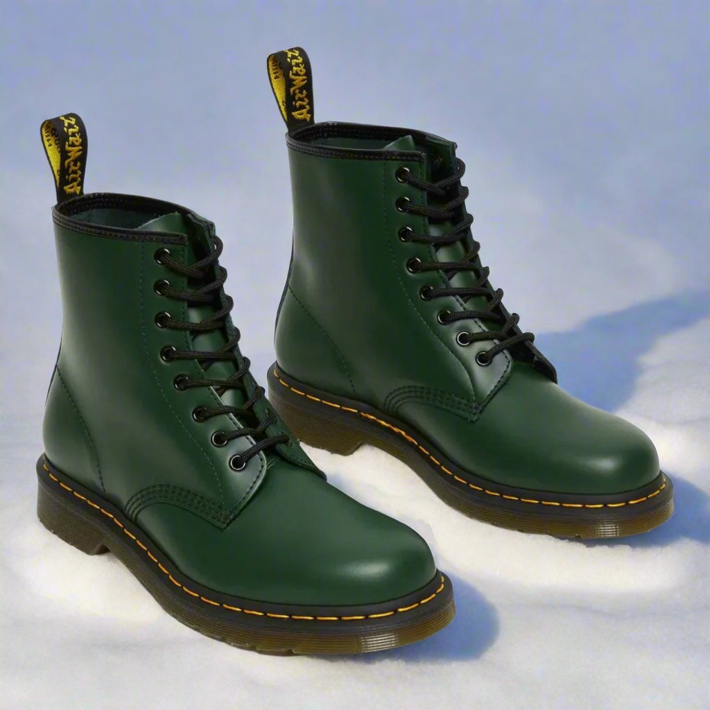 Trendy Combat Boots met Klassiek Ontwerp