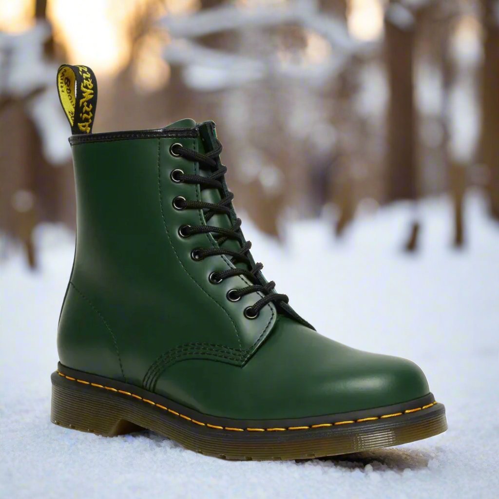 Trendy Combat Boots met Klassiek Ontwerp