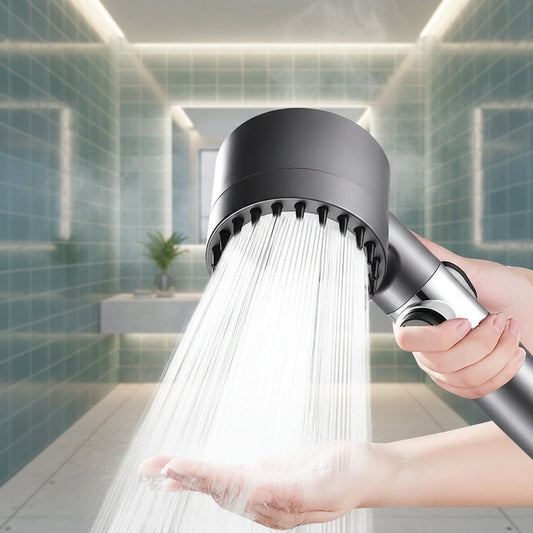 TURBOHEAD – Hoge Druk Douchesproeier met Filtersysteem voor Schoon Water