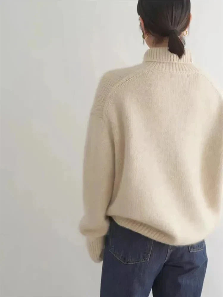 Turtleneck Trui