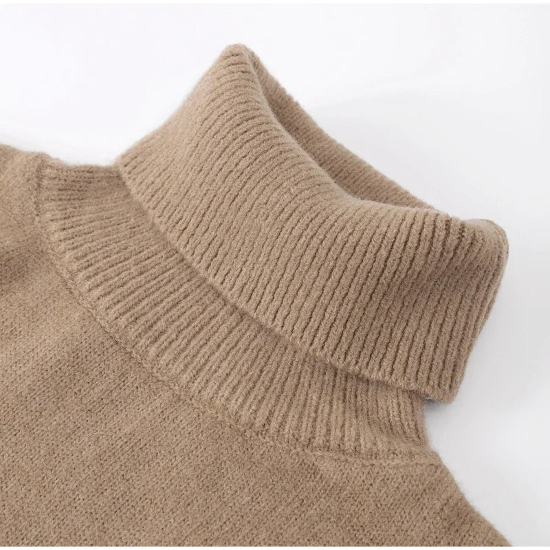 Turtleneck Trui