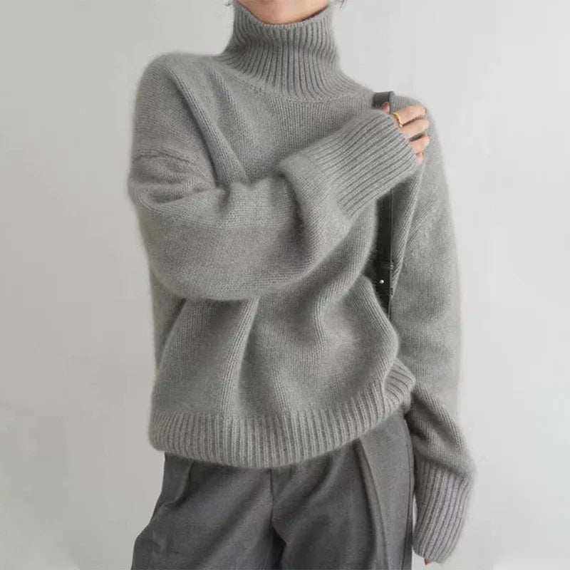 Turtleneck Trui