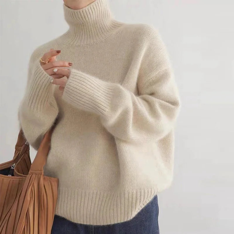 Turtleneck Trui