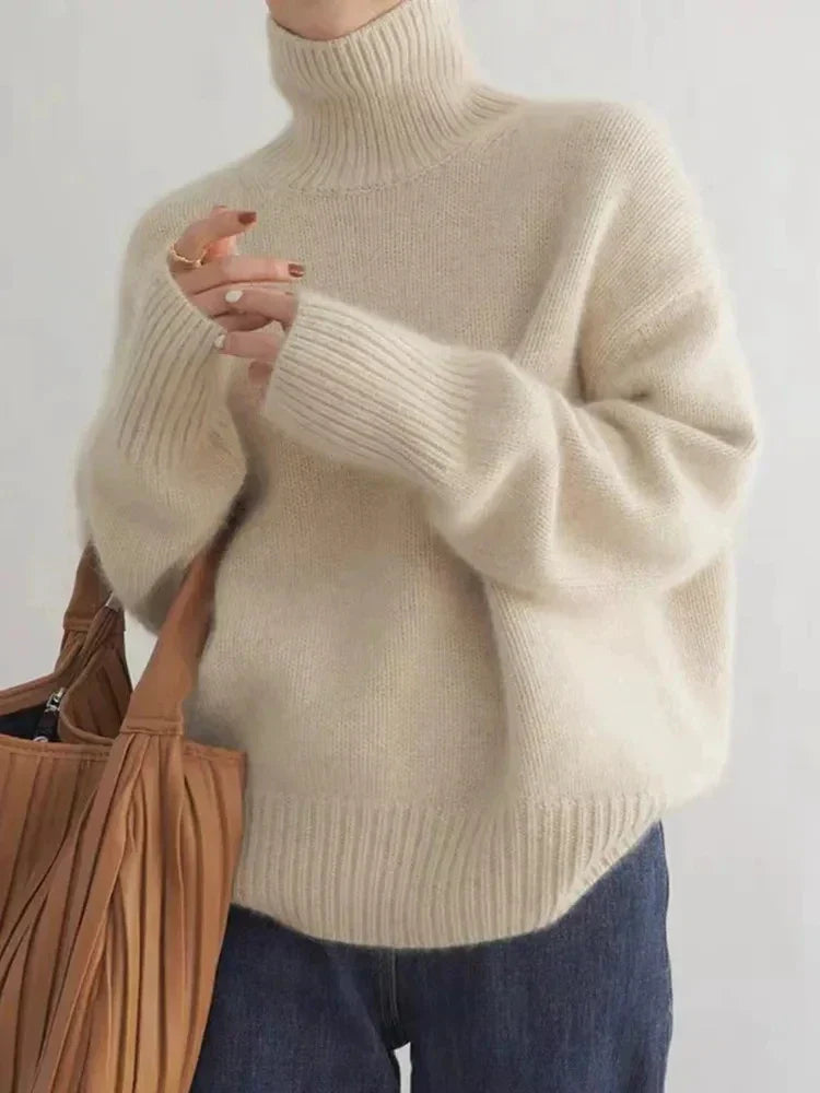 Turtleneck Trui