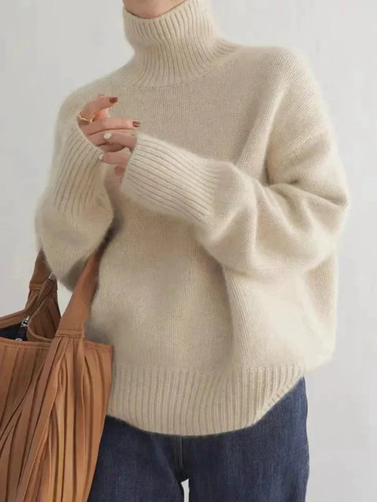 Turtleneck Trui