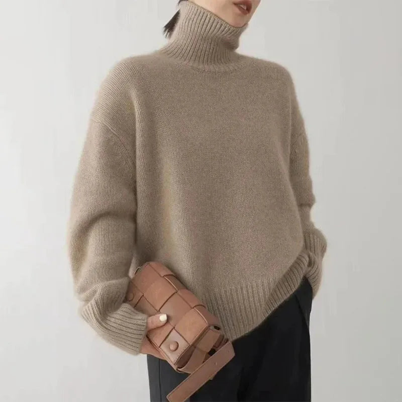 Turtleneck Trui