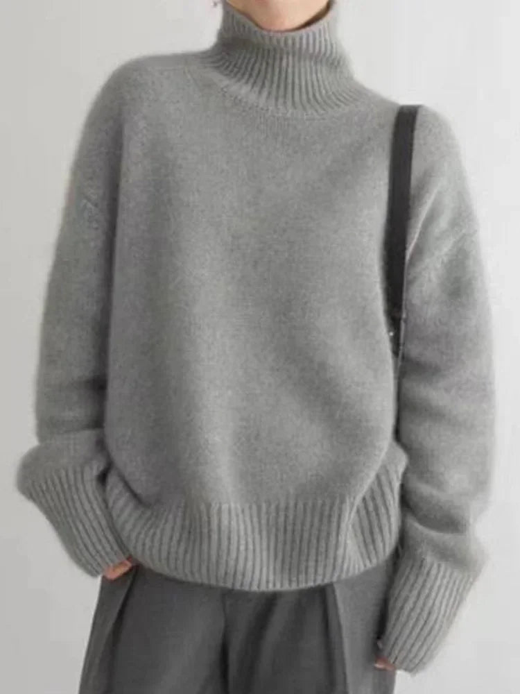 Turtleneck Trui