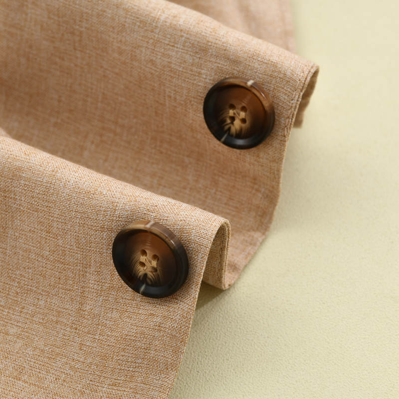 Twee Knopen Casual Blazer