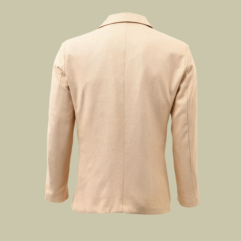Twee Knopen Casual Blazer