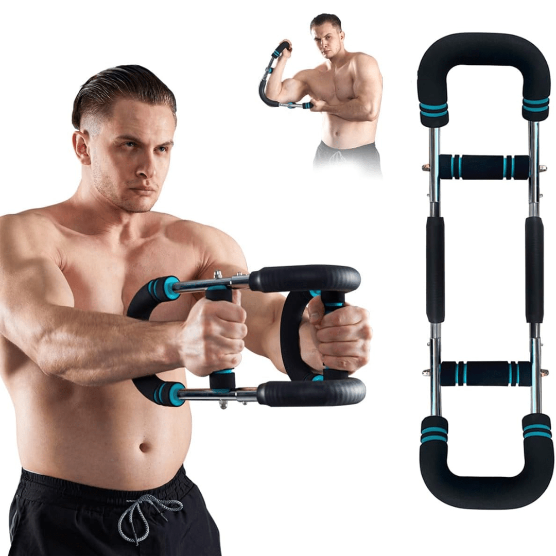 TWISTERFLEX – Verstelbare Trainingsbalk voor Armen & Borst