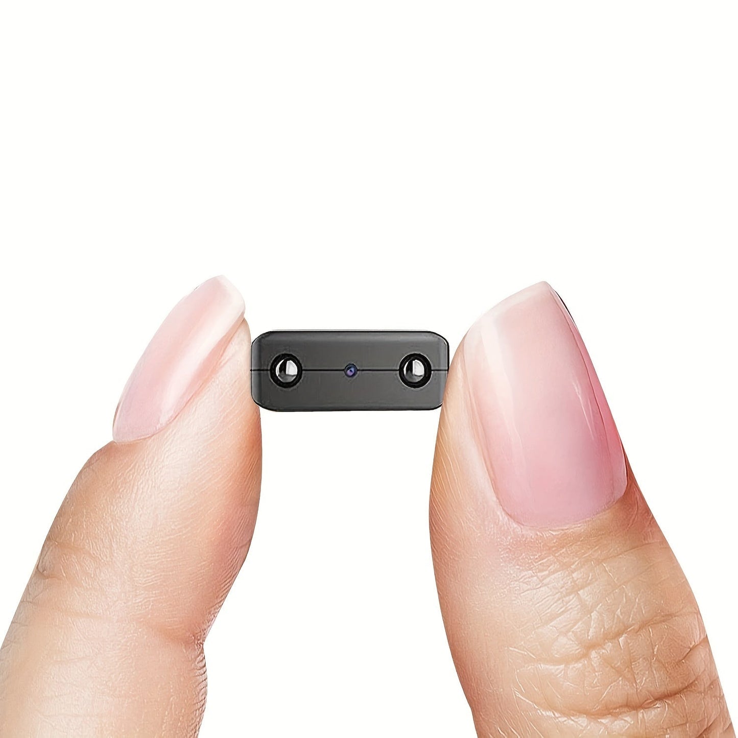 Ultra-Compact Mini Camera - Full HD | Nachtzicht & Bewegingsdetectie