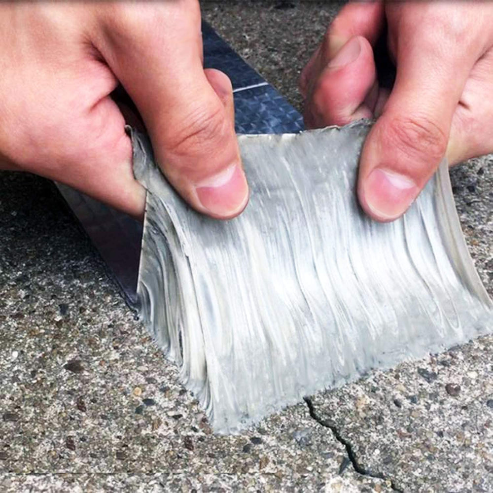 Ultra Sterk Waterdicht Reparatietape – Zware Duurzame Lekkageafdichting