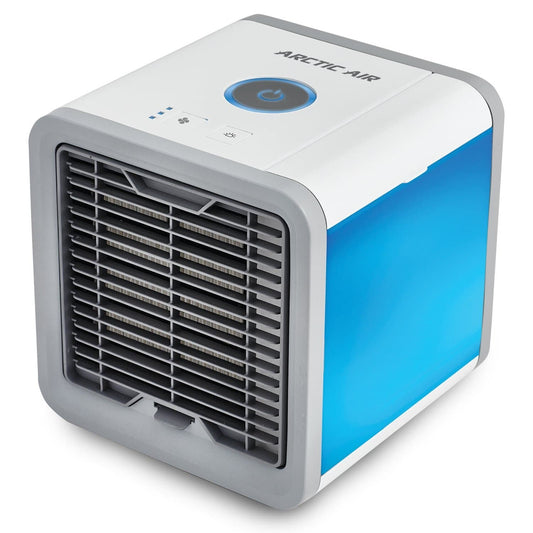 Unisex 3-in-1 Mobiele Airconditioner met Koeler, Luchtbevochtiger, Luchtzuiveraar