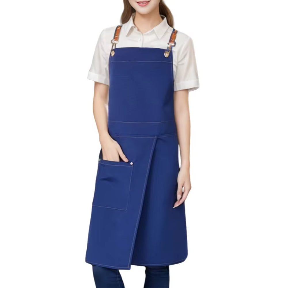 Unisex Split Skort Schort met Zakken