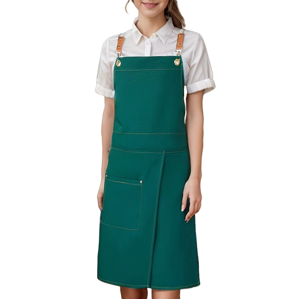Unisex Split Skort Schort met Zakken