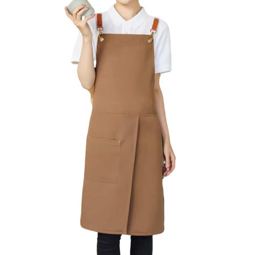 Unisex Split Skort Schort met Zakken