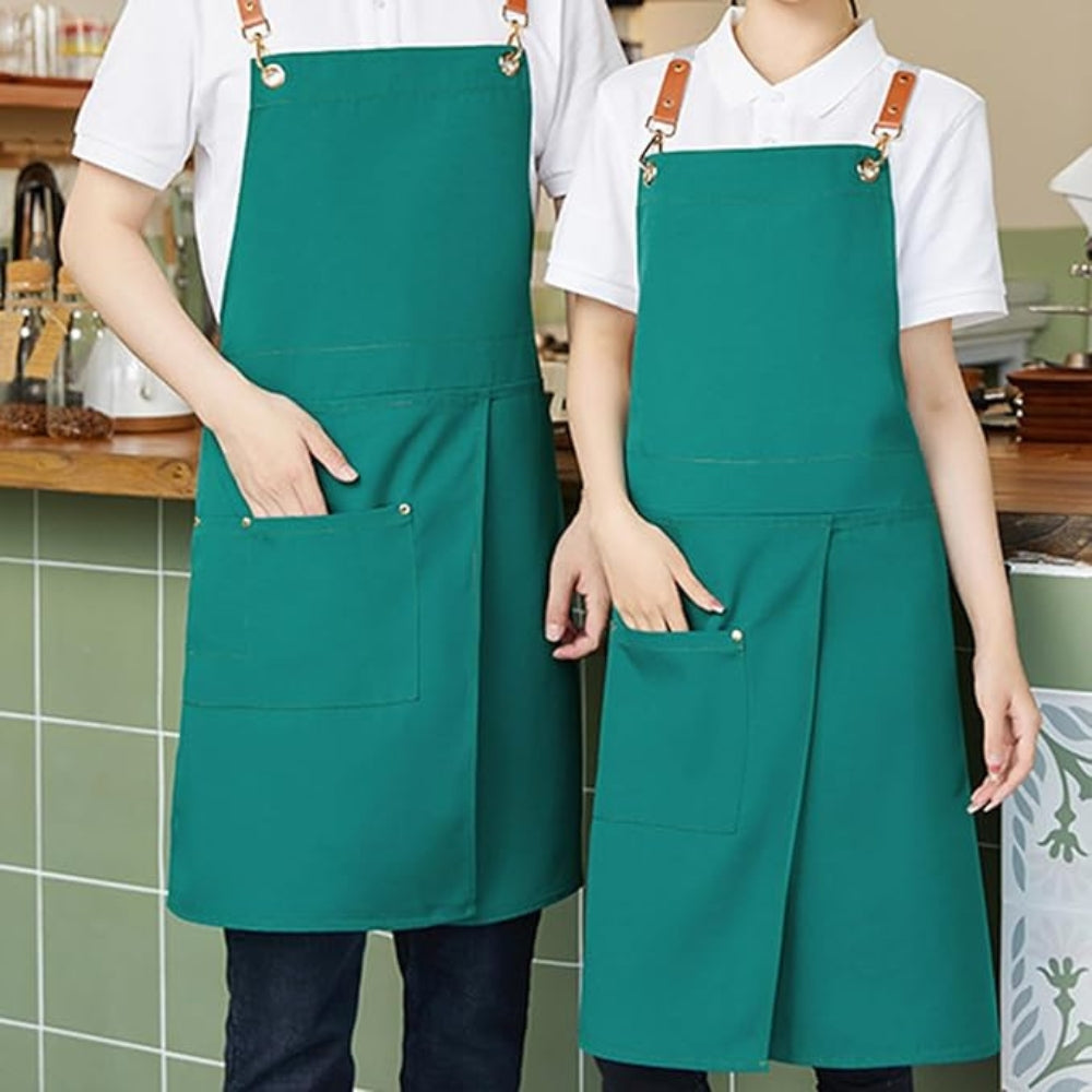 Unisex Split Skort Schort met Zakken