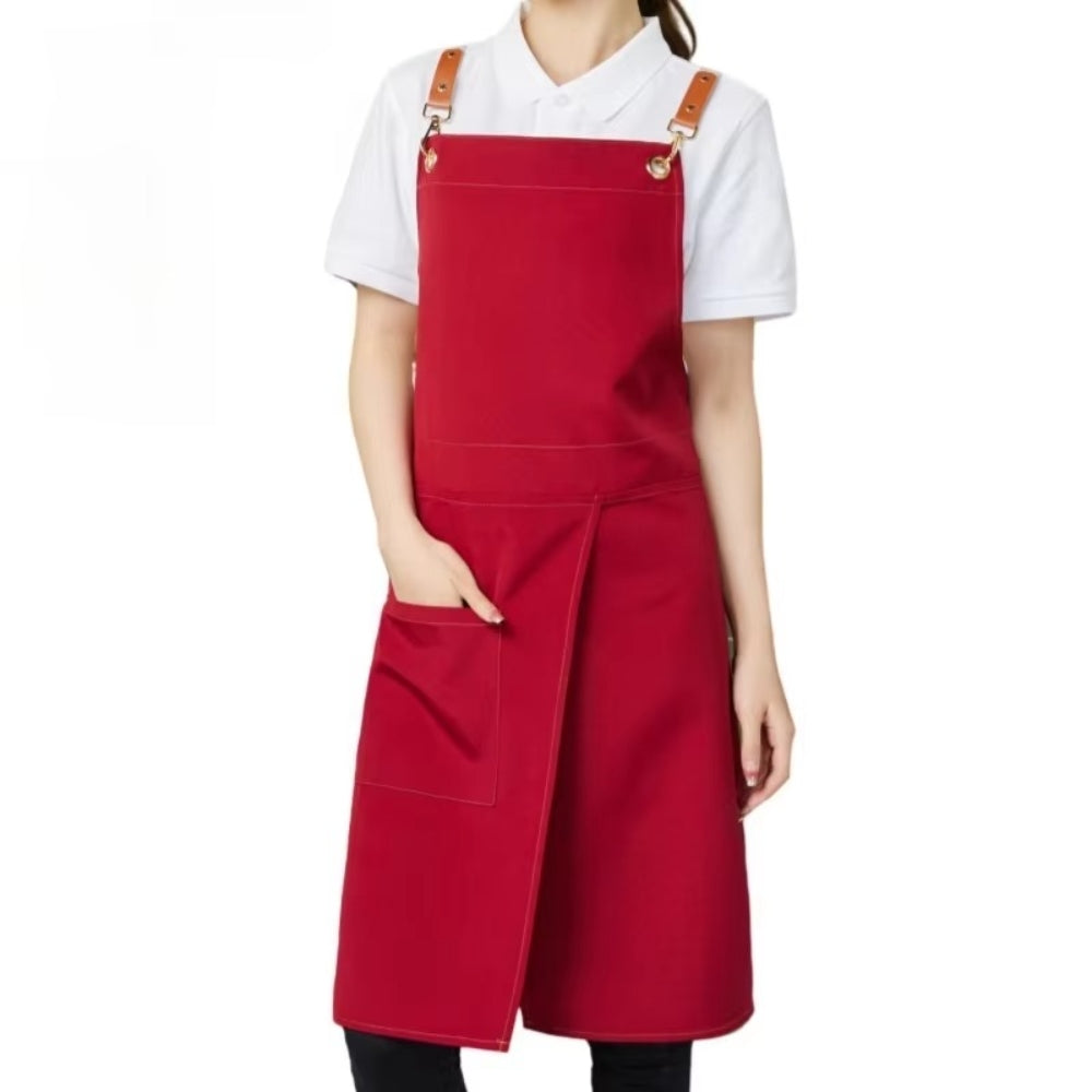 Unisex Split Skort Schort met Zakken