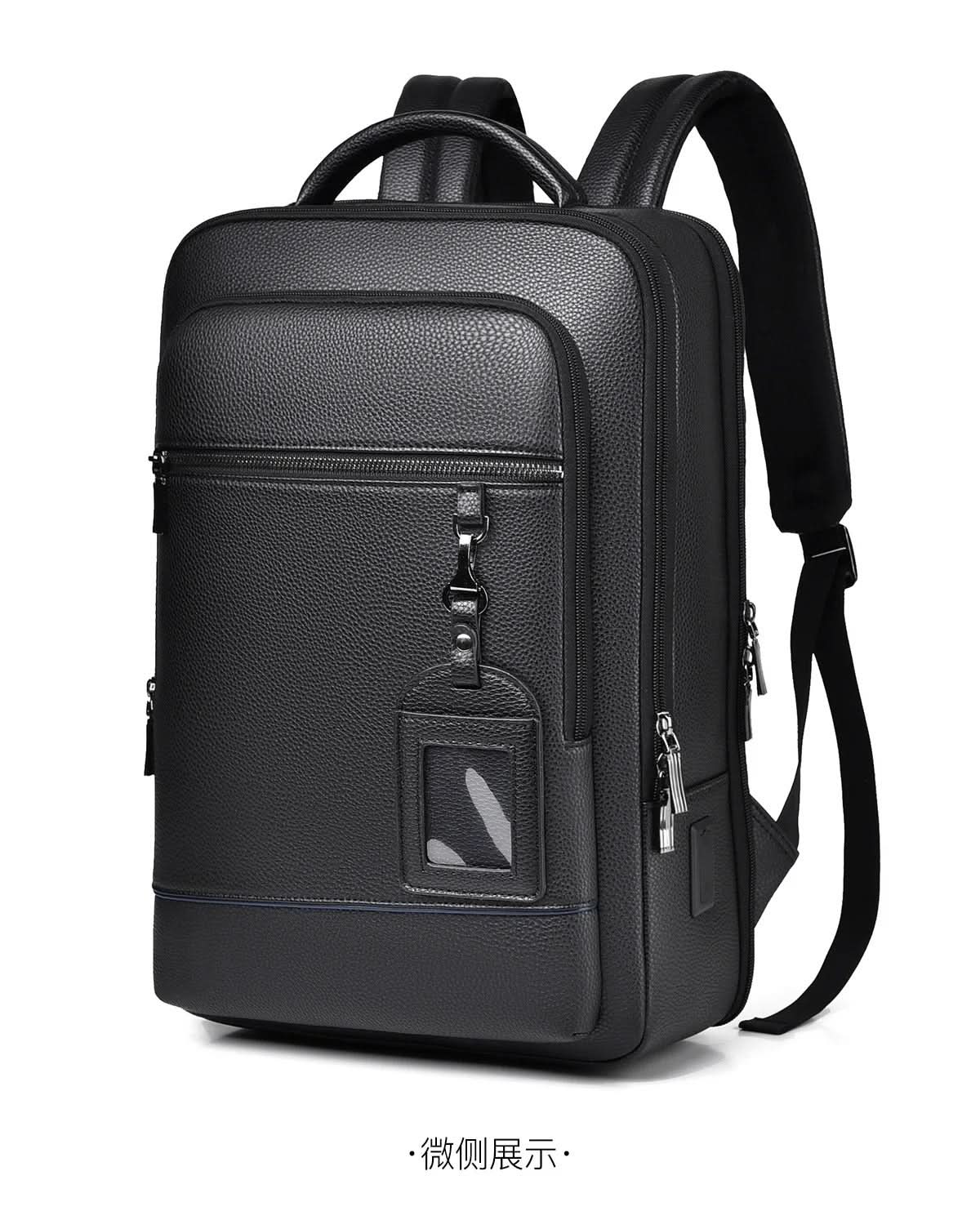 URBANVAULT – Intelligente USB Rugzak voor Werk en Dagelijks Gebruik