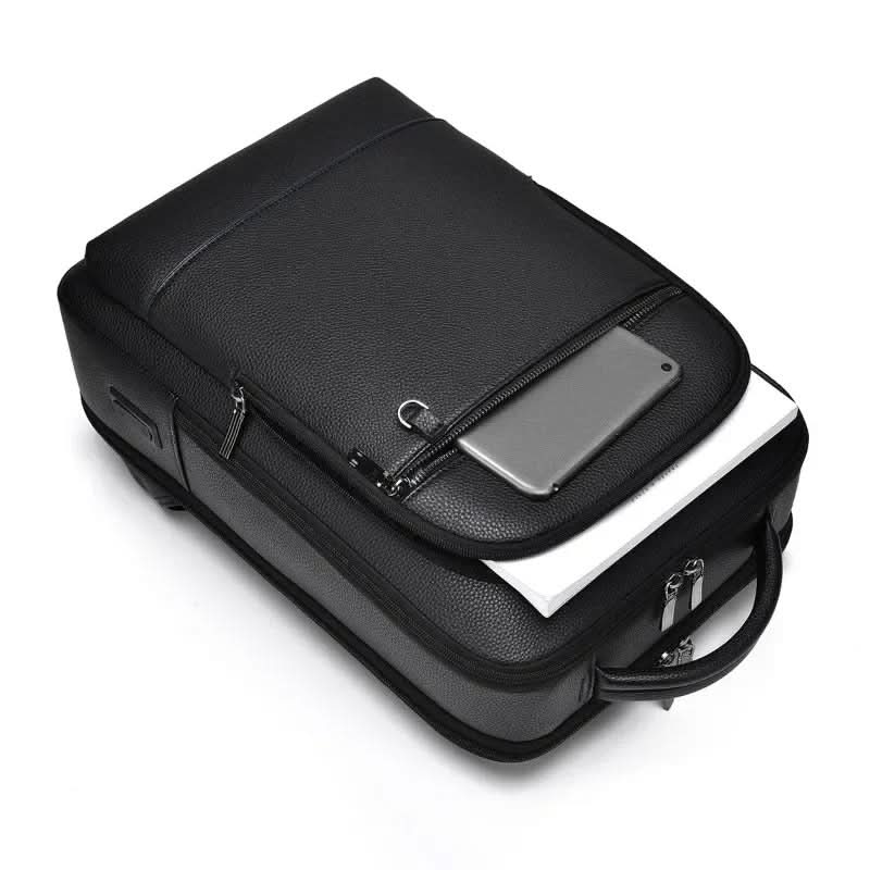 URBANVAULT – Intelligente USB Rugzak voor Werk en Dagelijks Gebruik